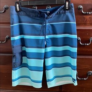 Boys Size 25 Billabong Board Shorts